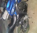 Suzuki Gixxer 2000 Kms 2018 year