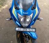Suzuki Gixxer 35000 Kms 2016 year