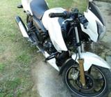 TVS Apache RTR 11000 Kms 2016 year