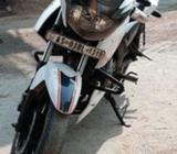 TVS Apache RTR 160 in excellent condition just above 4 year old