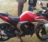 Yamaha Fazer 30500 Kms 2015 year