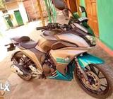 Yamaha Fazer 3700 Kms 2018 year