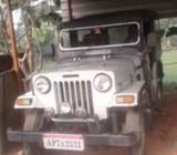 1989 Mahindra Others diesel 20000 Kms