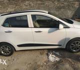 2015 Hyundai Grand I 10 petrol 34000 Kms