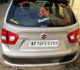 2018 Maruti Suzuki Ignis Sigma 2500 Kms