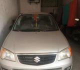 Maruti Suzuki Alto petrol 80000 Kms 2013 year