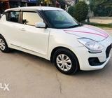 Maruti Suzuki Swift Vdi, 2018, Diesel