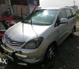 Toyota Innova diesel 333266 Kms 2009 year