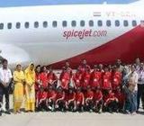 Anand-Direct Welkin In Spice jet Airline For Airport Staff Interested