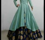 Darek jat na dress, one pis, western