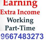 Deal all home workers, No target, no tension, no time limit