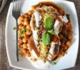 Required north Indian food master for Delhi chholle Aloo Tikki