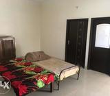 Avaliable upper portion for rent, newly