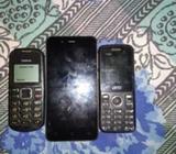 3 phone in just 1600