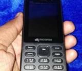 4G phone micromax v407 Mint condition 3 months