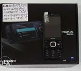 New imported nokia n96 sliding mobile and 16gb