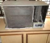 Air-conditioning severing and reper