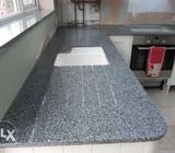 Marbel granite fitting works