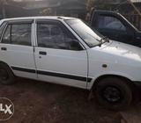 2004 Maruti Suzuki 800 petrol 85000 Kms