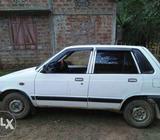 2006 Maruti Suzuki 800 petrol 40000 Kms