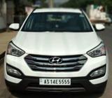 Hyundai Santa Fe 4 Wd (at), 2015, Diesel