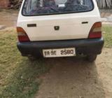 Maruti Suzuki 800 petrol 44030 Kms 2006 year