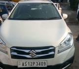 Maruti Suzuki S-cross Alpha 1.6, 2016, Diesel