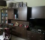 I have a 2400sqft duplex flat at UPOHAR