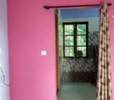Price can be negotiated 1 room kitchen available