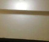 Room are big mostly work done water 24 hr 12month