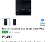 Only 6 months use good condition