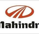 Gwalior-Urgent Requirement Mahindra Motors & Mahindra Automobiles Ltd