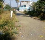 Plot for sale one and half Gunta at Siddhivinayak