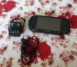 Psp Sony games very good working charger and 4GB