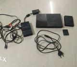 Sony PS2 with 1 TB hard disk in good condition