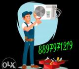 Any AC service pleasecontact 8897971