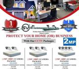 Cctv Sales, Installation&service Best Price in Nellore