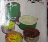 Imported Hot and Cool tiffin container