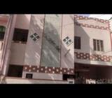 Independent house for rent 6000/- 3BHK. Total 4 portions