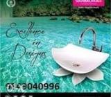 Sanitaryware