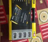 Stanley socket set new