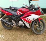 2010 Yamaha YZF R 28000 Kms