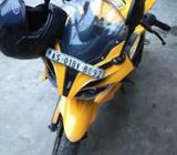 2016 Bajaj Pulsar 12000 Kms