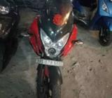 2016 Bajaj Pulsar 29500 Kms