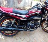 2016 Hero Honda Super Splendor 11700 Kms