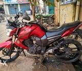 2016 Yamaha FZS 32000 Kms