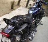 2017 Bajaj Avenger 8800 Kms