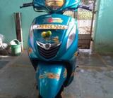 2018 Yamaha Others 4200 Kms