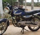 Bajaj CT 100 40000 Kms 2014 year