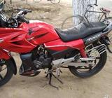 Hero Honda Karizma 35689 Kms 2009 year